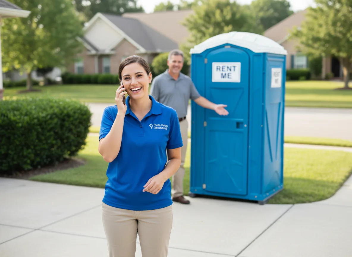 Portable Toilet Rental Revere, MN FAQs