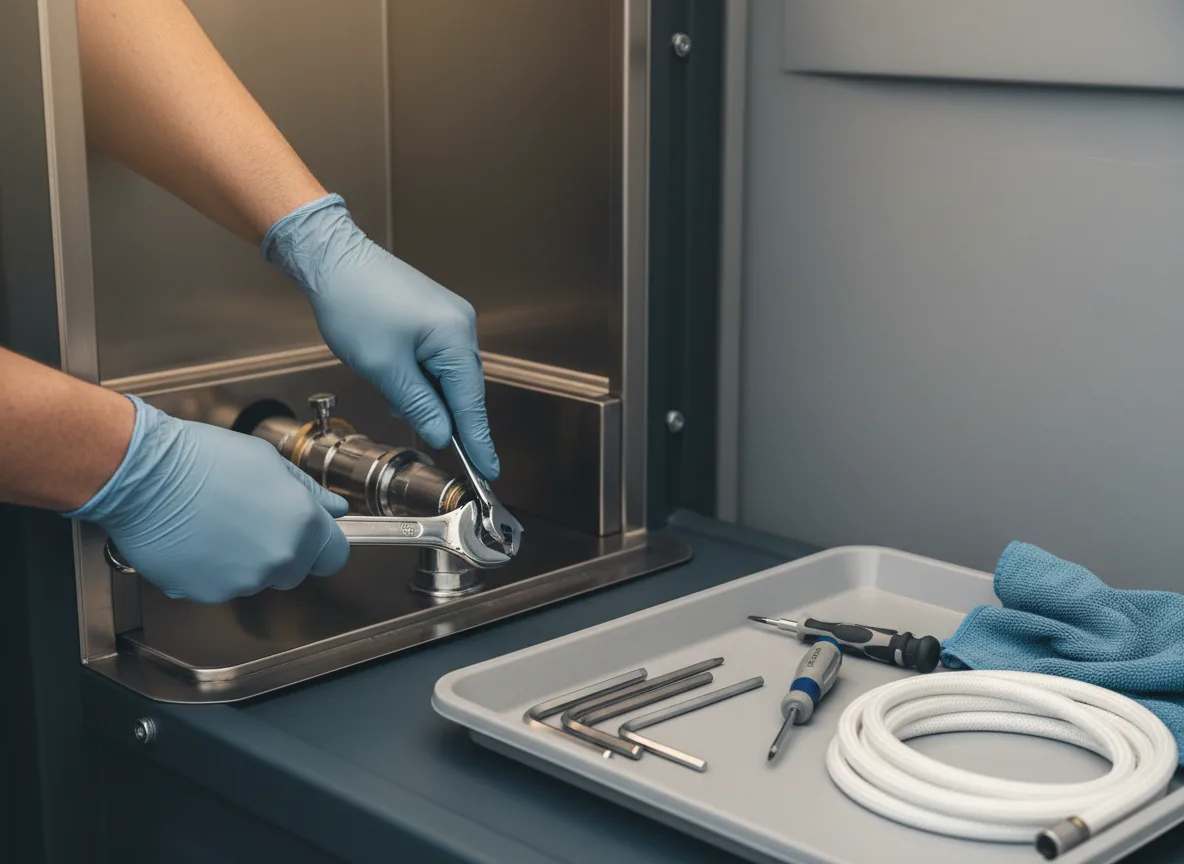 Why choose Portable Toilet Rental in Revere, MN